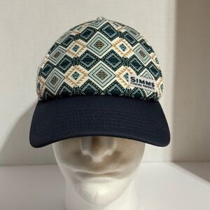 Simms Fishing Products Patterned Cap